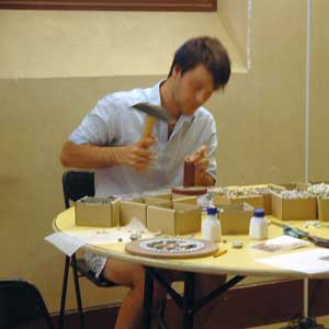 Ateliers créatifs à la Villa Kerylos de Beaulieu sur mer