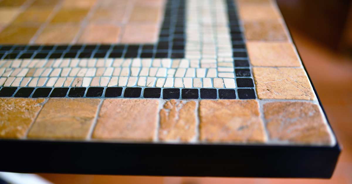 Table en pierre naturelle sur-mesure