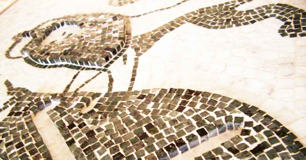 Enseigne d'un club de golf