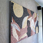 mosaique sur-mesure