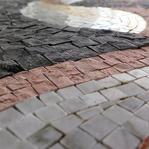 mosaique d'art
