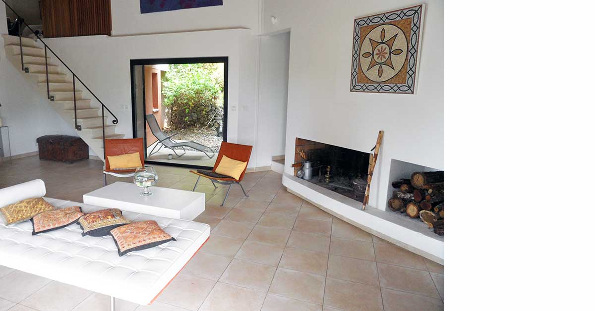 Mosaique gréco-romaine marbre poli