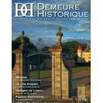 Article sur la restauration de mosaique par le magazine Demeure historique