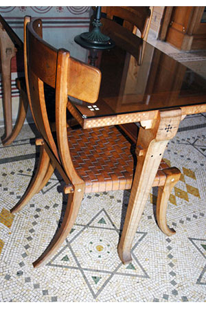 mobilier antique