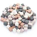 stage de mosaique sur filet