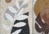 Initiation mosaique de marbre