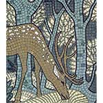 mosaique art nouveau